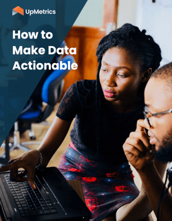 How to Make Data Actionable