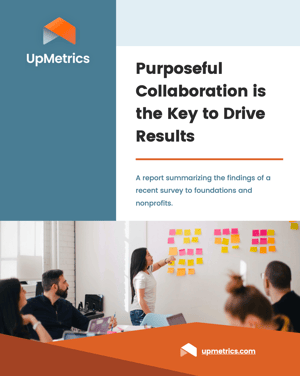 Purposeful Collaboration is the Key to Drive Results